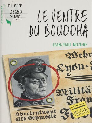 cover image of Le Ventre du bouddha